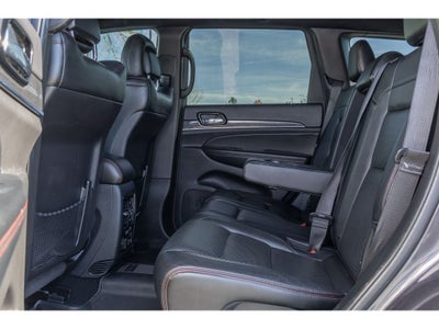 2020 Jeep Grand Cherokee Trailhawk