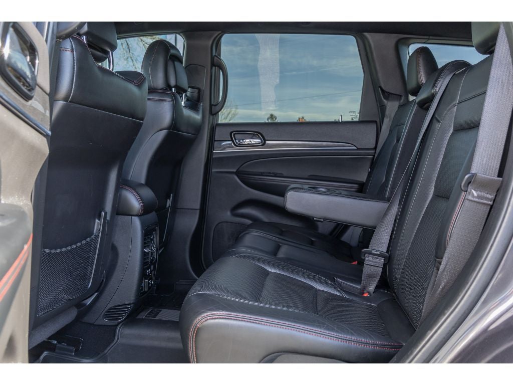 2020 Jeep Grand Cherokee Trailhawk