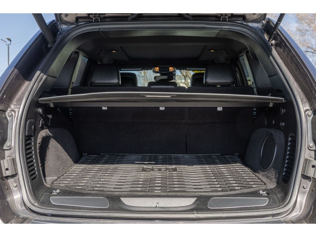 2020 Jeep Grand Cherokee Trailhawk