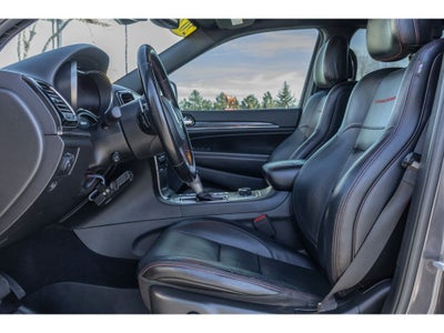 2020 Jeep Grand Cherokee Trailhawk