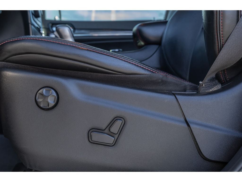 2020 Jeep Grand Cherokee Trailhawk