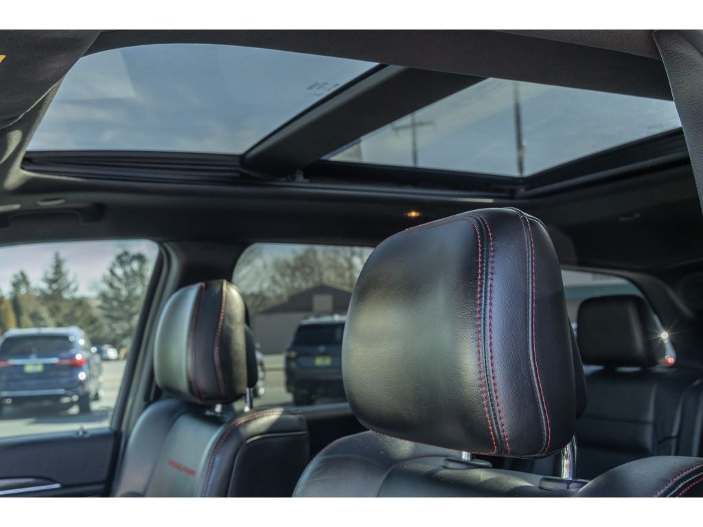 2020 Jeep Grand Cherokee Trailhawk