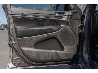 2020 Jeep Grand Cherokee Trailhawk