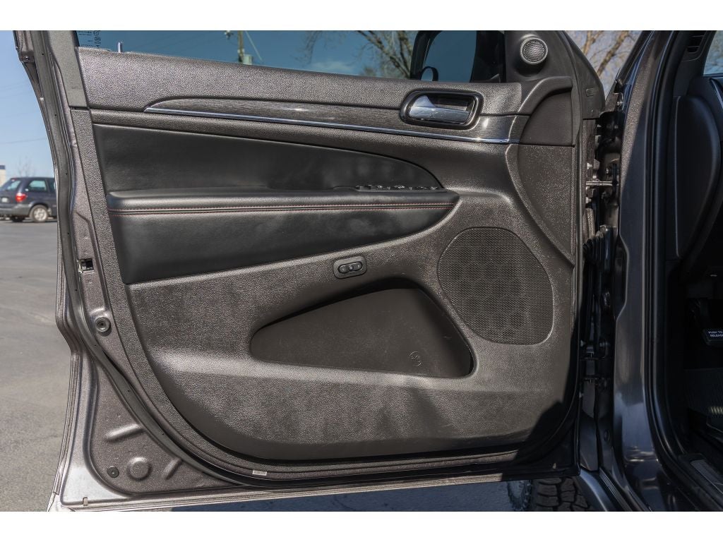 2020 Jeep Grand Cherokee Trailhawk