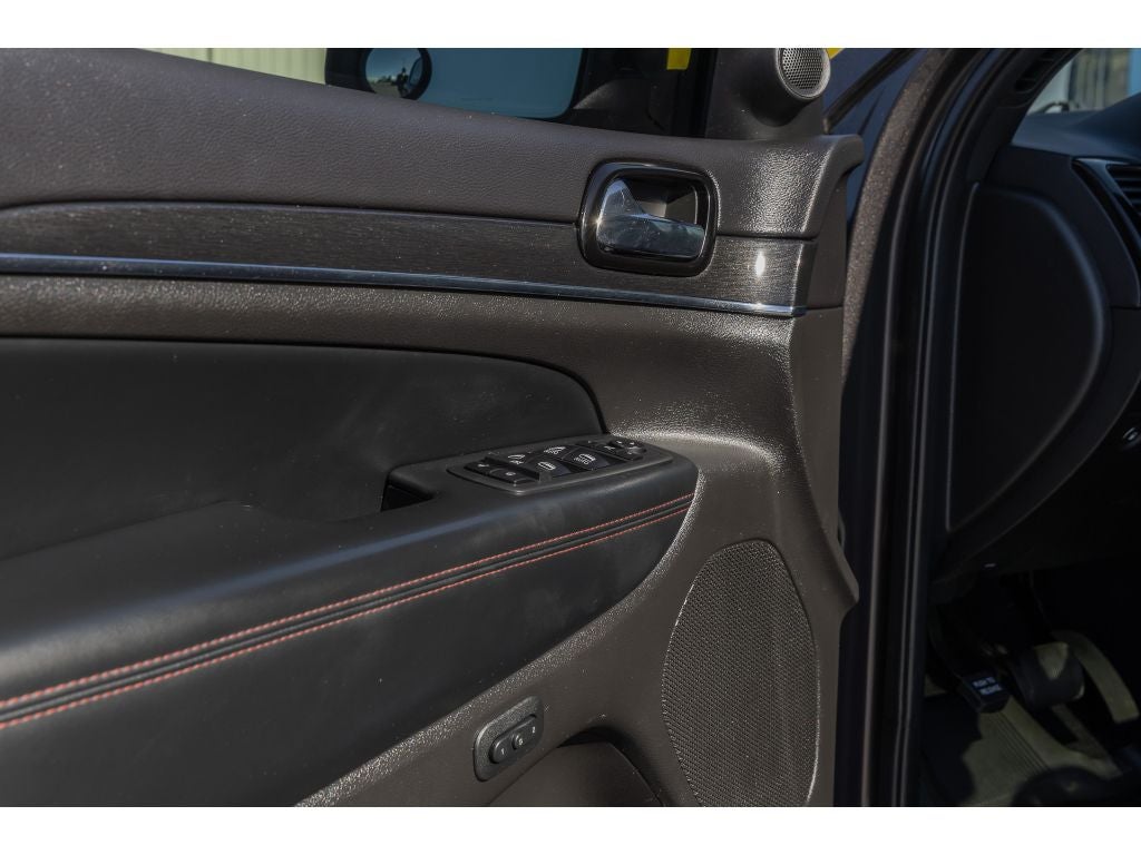 2020 Jeep Grand Cherokee Trailhawk