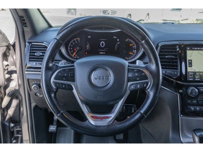 2020 Jeep Grand Cherokee Trailhawk