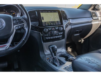 2020 Jeep Grand Cherokee Trailhawk