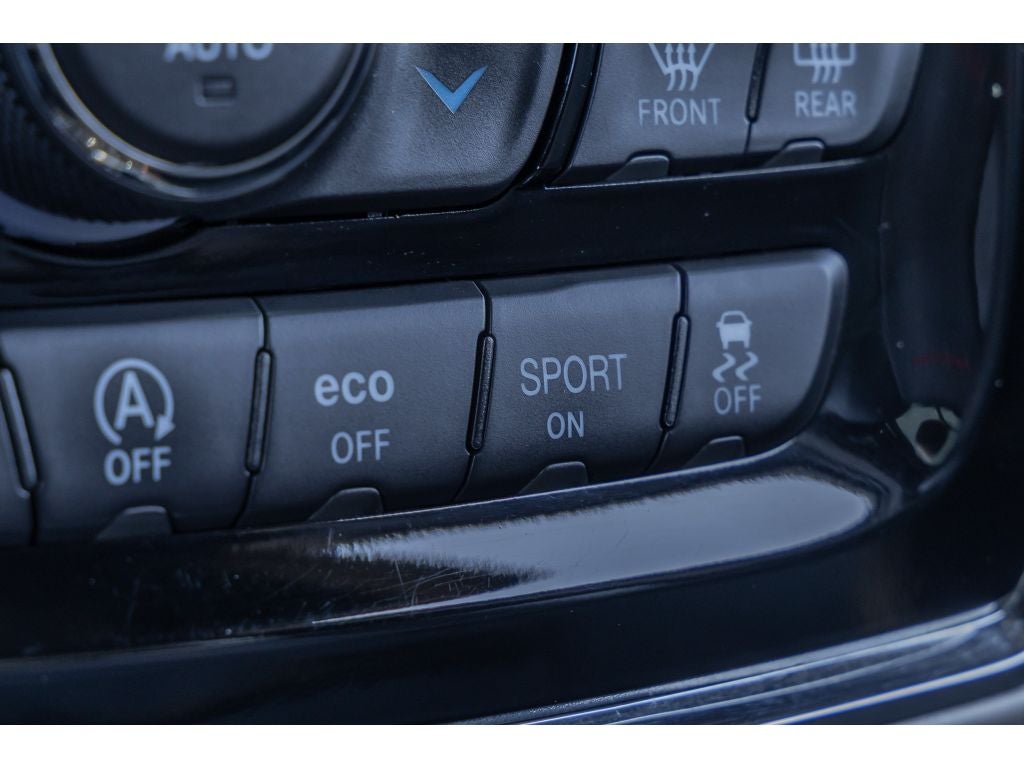 2020 Jeep Grand Cherokee Trailhawk