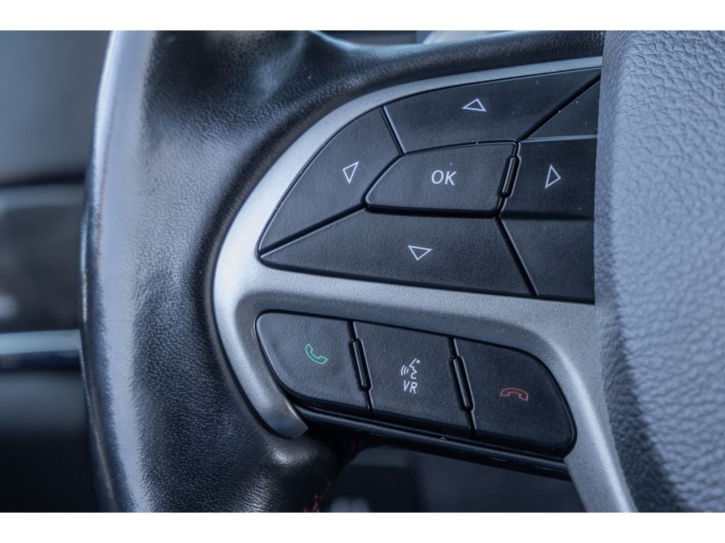 2020 Jeep Grand Cherokee Trailhawk