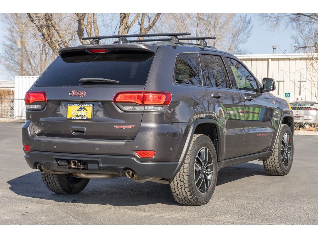 2020 Jeep Grand Cherokee Trailhawk