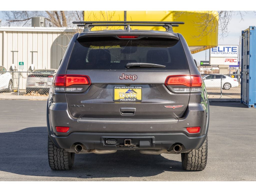 2020 Jeep Grand Cherokee Trailhawk