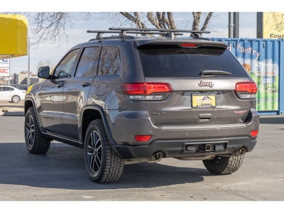 2020 Jeep Grand Cherokee Trailhawk