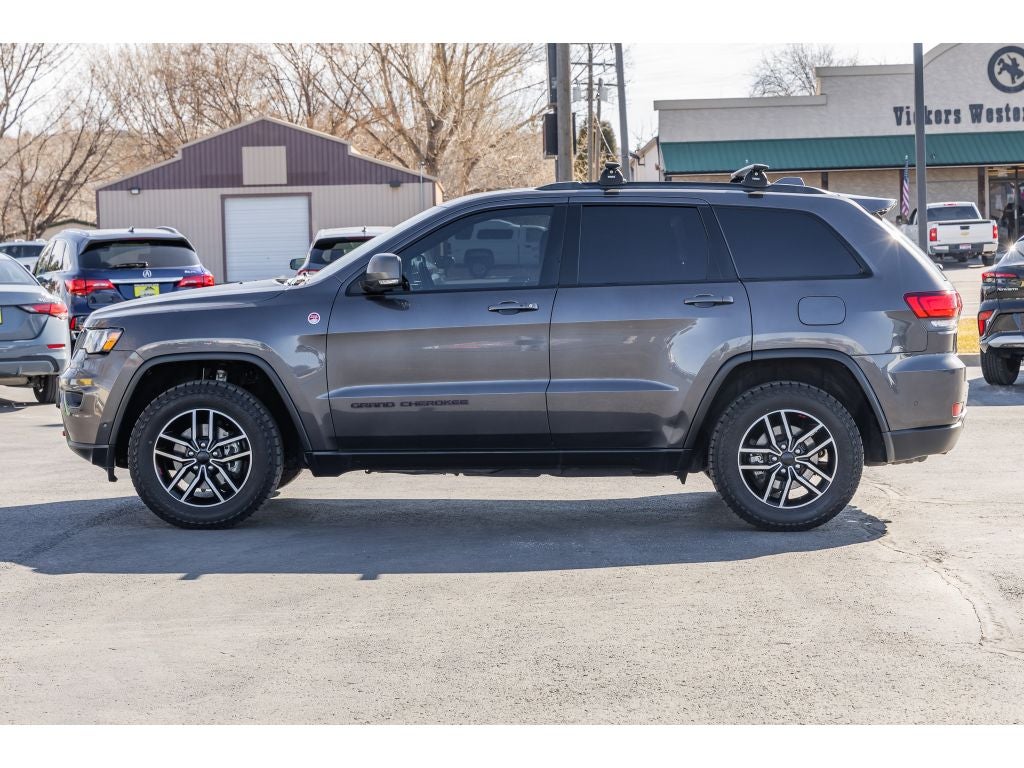 2020 Jeep Grand Cherokee Trailhawk