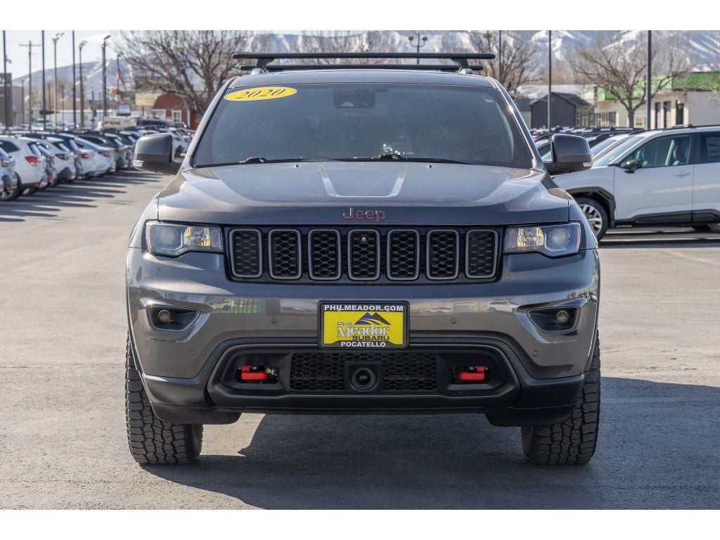 2020 Jeep Grand Cherokee Trailhawk