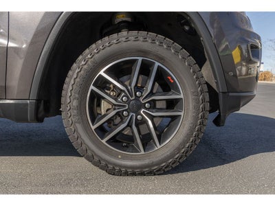 2020 Jeep Grand Cherokee Trailhawk