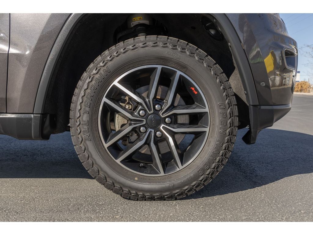 2020 Jeep Grand Cherokee Trailhawk