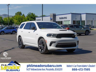 2022 Dodge Durango R/T