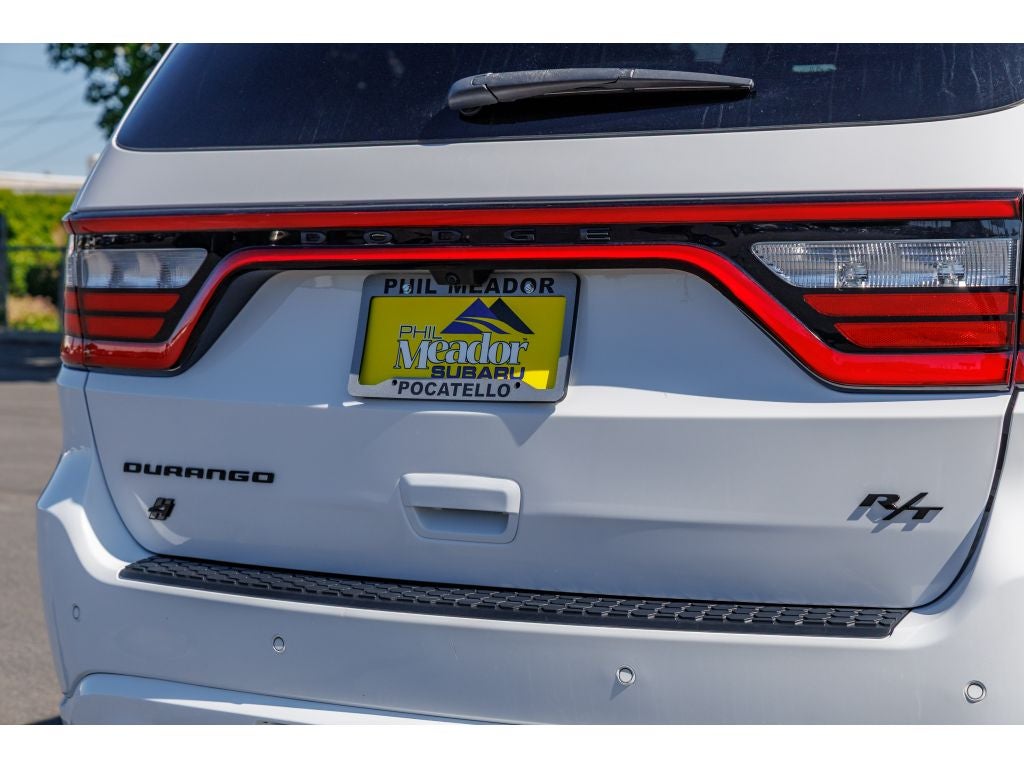 2022 Dodge Durango R/T