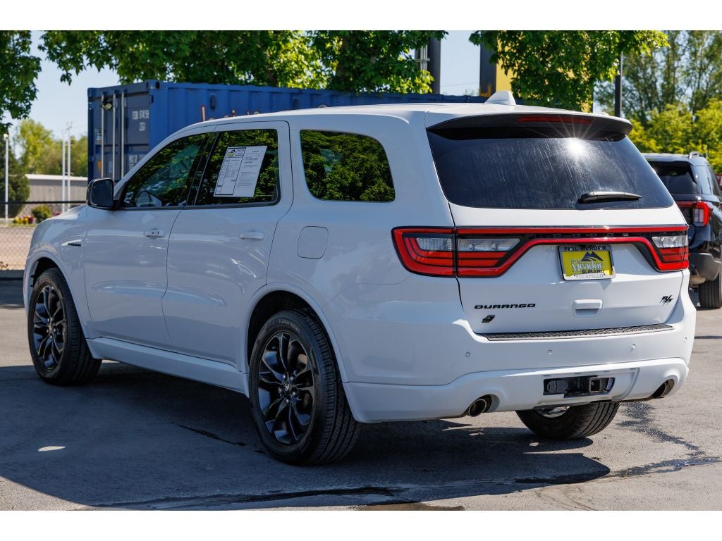 2022 Dodge Durango R/T