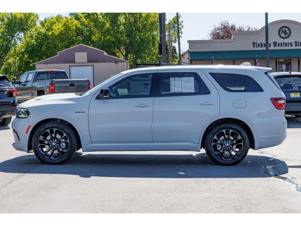 2022 Dodge Durango R/T