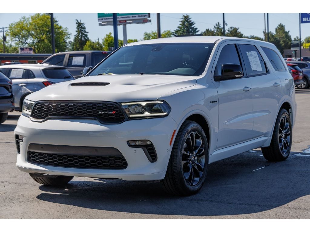 2022 Dodge Durango R/T
