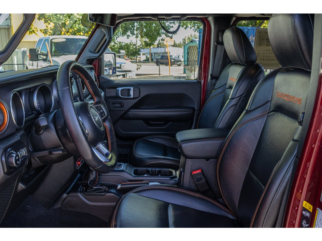2021 Jeep Gladiator Mojave