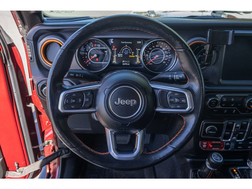 2021 Jeep Gladiator Mojave