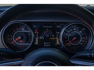 2021 Jeep Gladiator Mojave