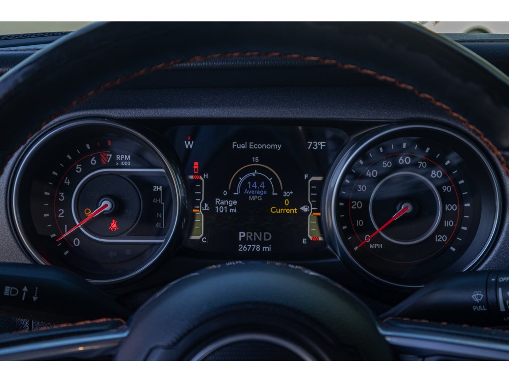 2021 Jeep Gladiator Mojave