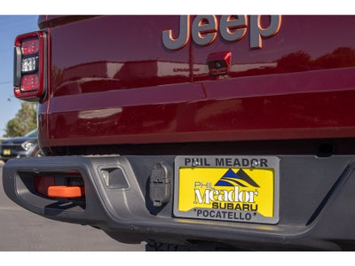 2021 Jeep Gladiator Mojave