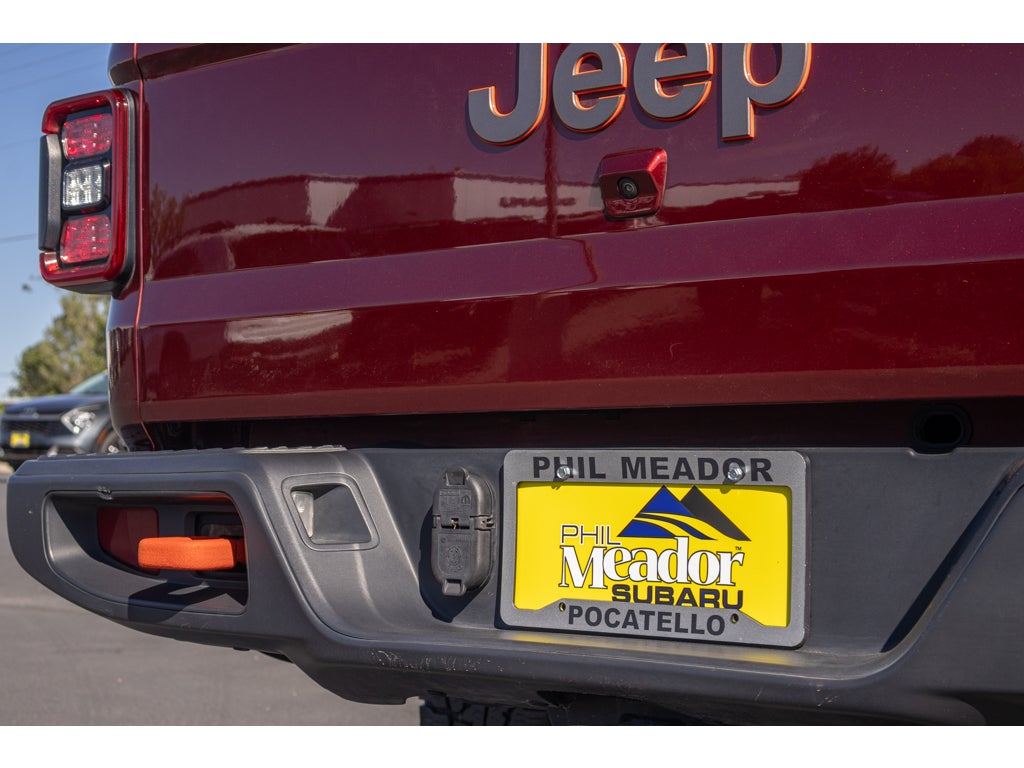 2021 Jeep Gladiator Mojave