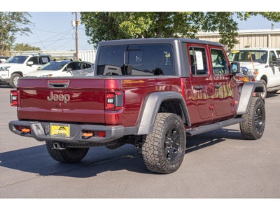 2021 Jeep Gladiator Mojave