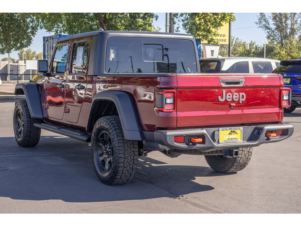 2021 Jeep Gladiator Mojave