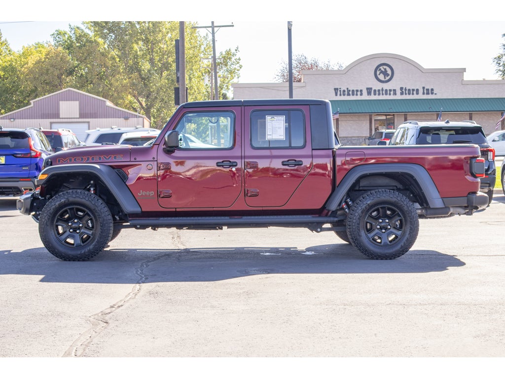 2021 Jeep Gladiator Mojave