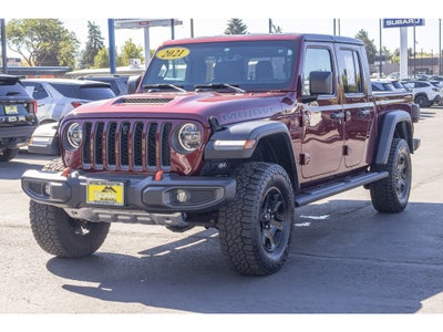 2021 Jeep Gladiator Mojave