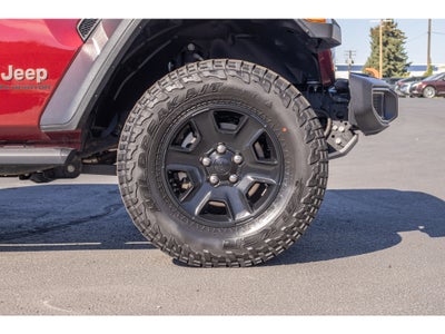 2021 Jeep Gladiator Mojave