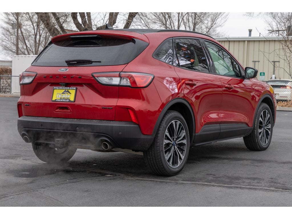 2022 Ford Escape SEL