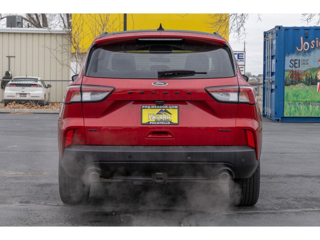 2022 Ford Escape SEL