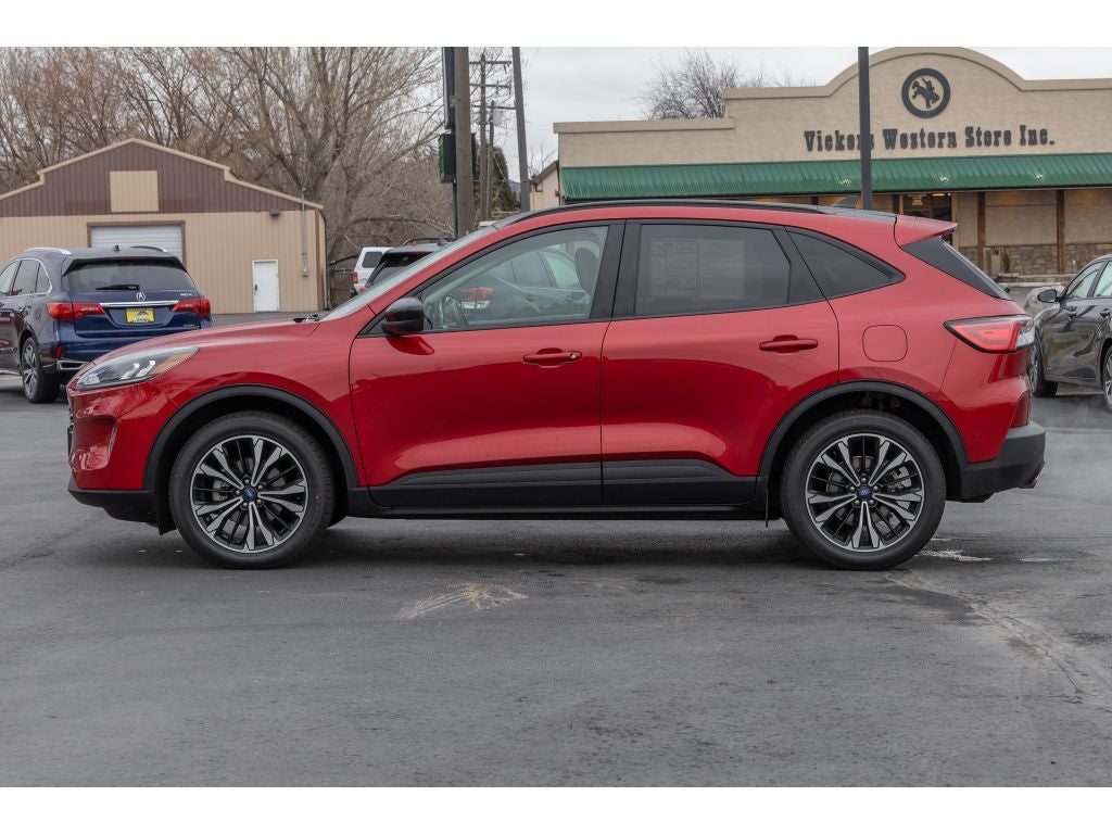 2022 Ford Escape SEL