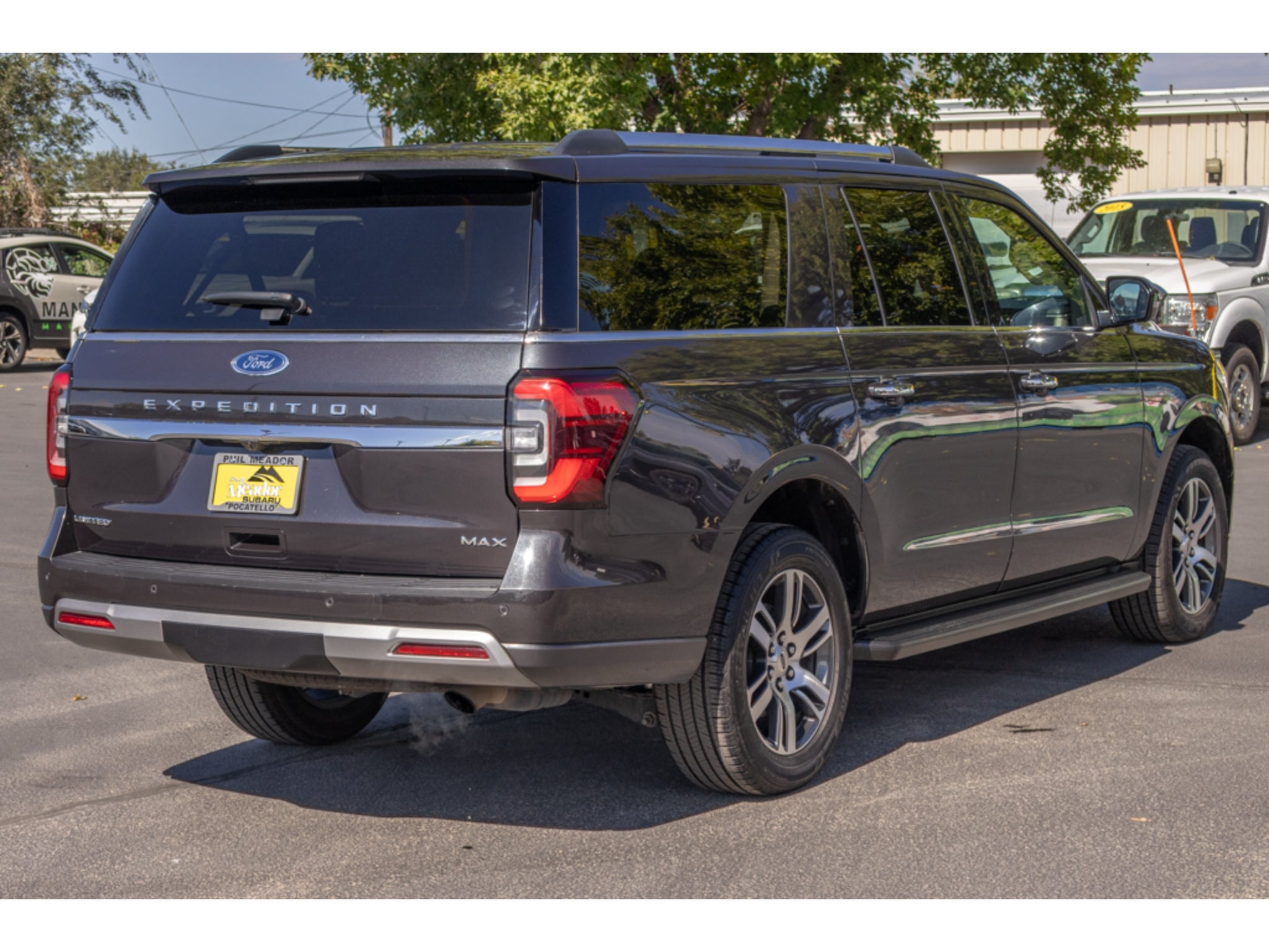 2024 Ford Expedition MAX Limited