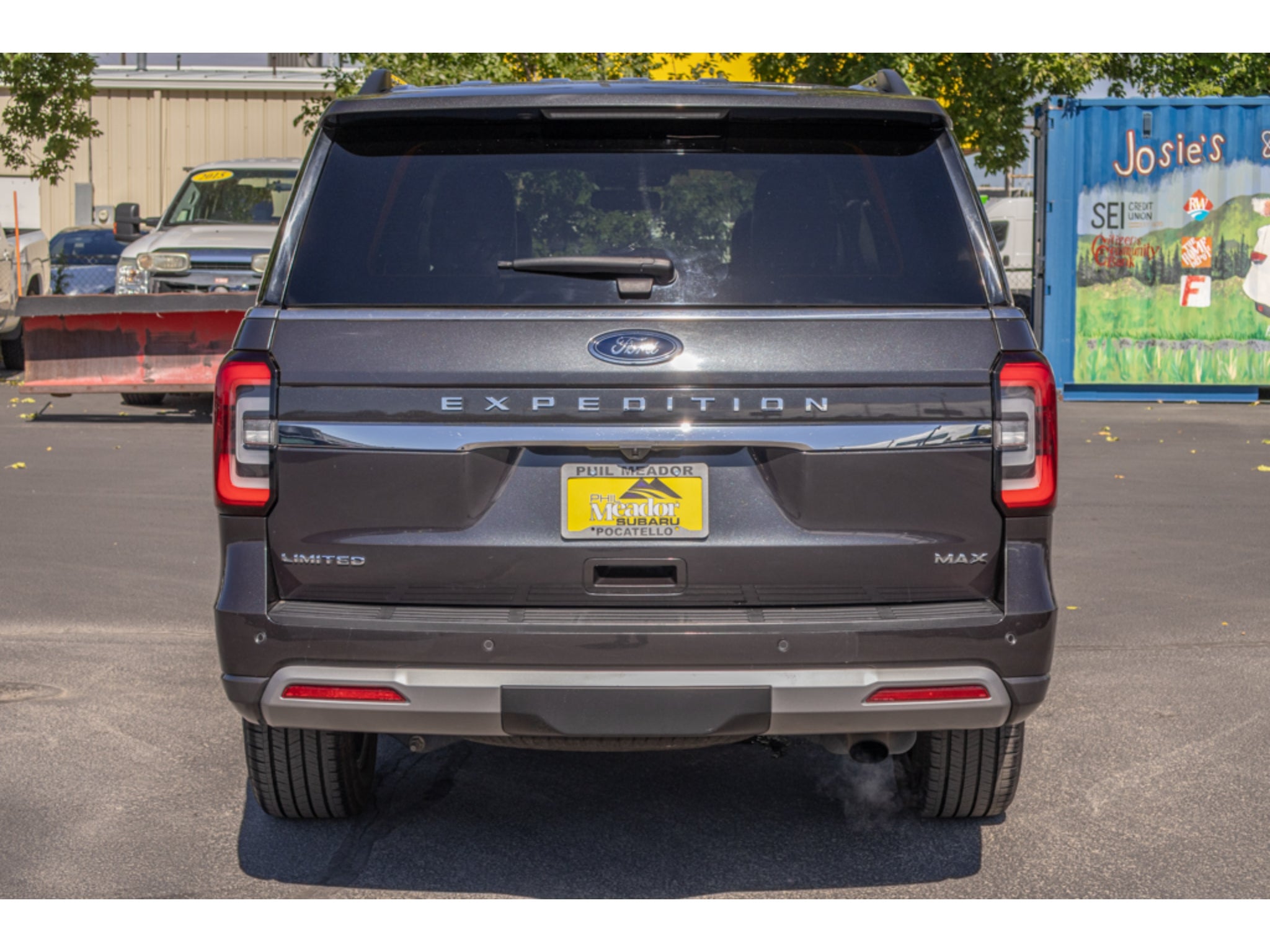 2024 Ford Expedition MAX Limited