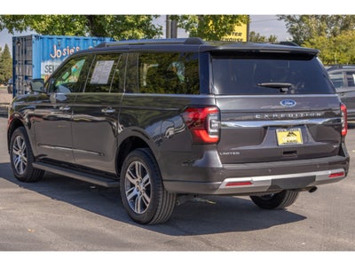 2024 Ford Expedition MAX Limited