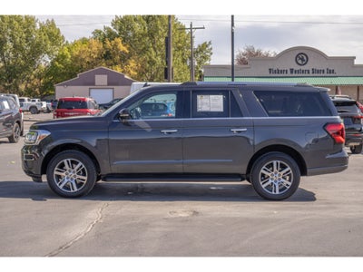 2024 Ford Expedition MAX Limited