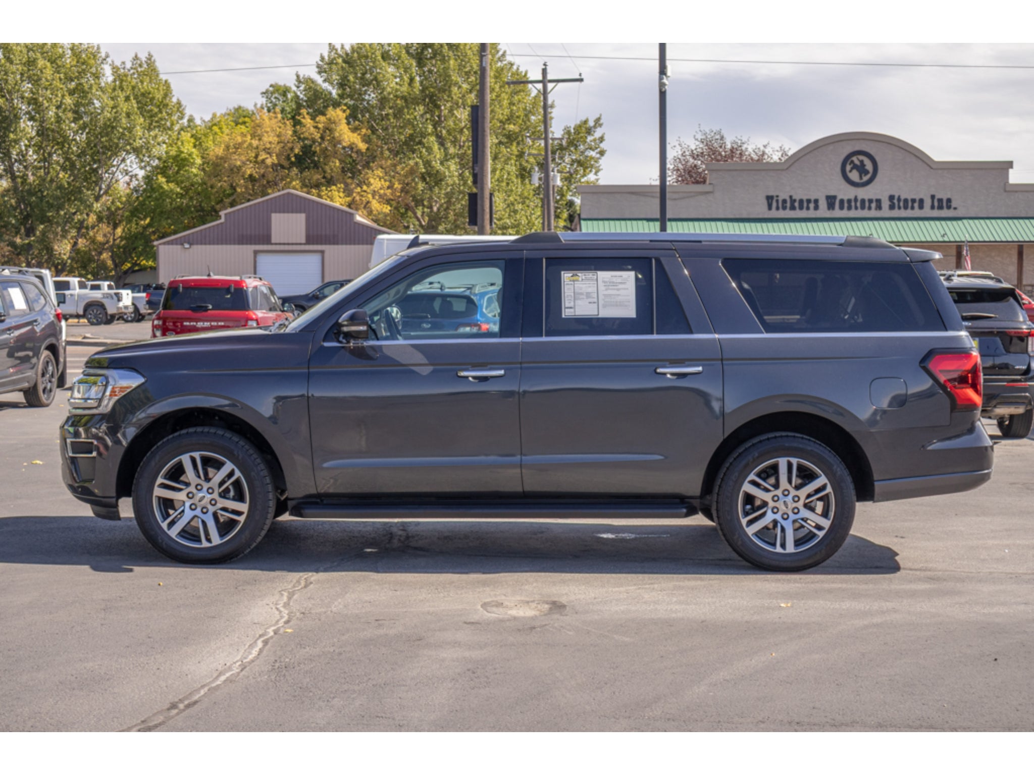 2024 Ford Expedition MAX Limited