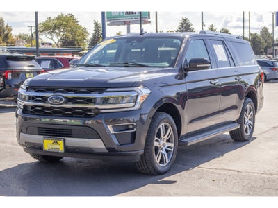 2024 Ford Expedition MAX Limited
