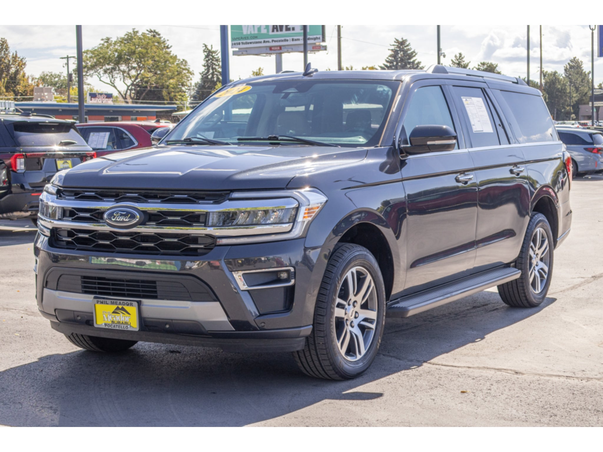 2024 Ford Expedition MAX Limited