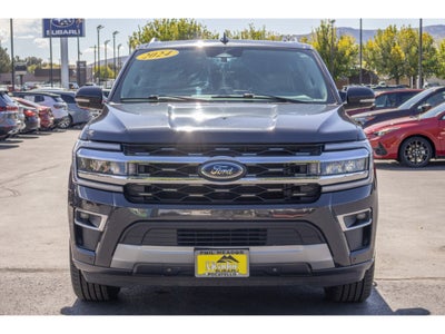 2024 Ford Expedition MAX Limited