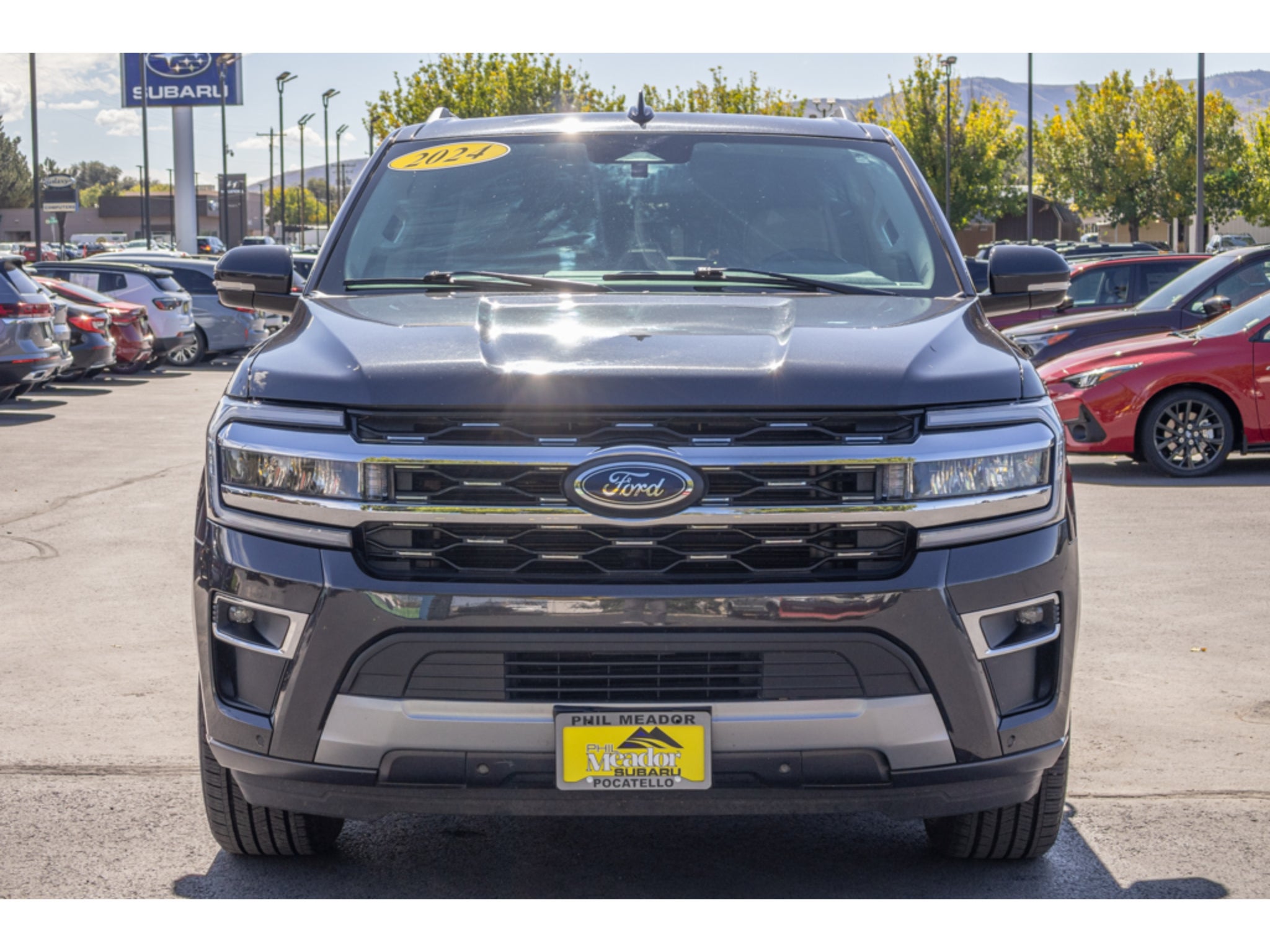 2024 Ford Expedition MAX Limited