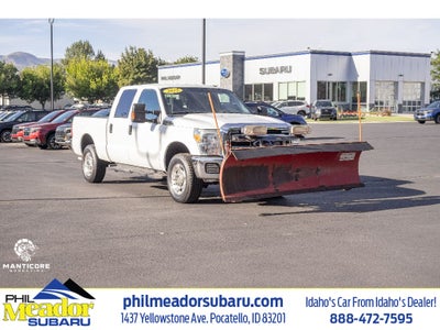 2015 Ford F-250 XLT