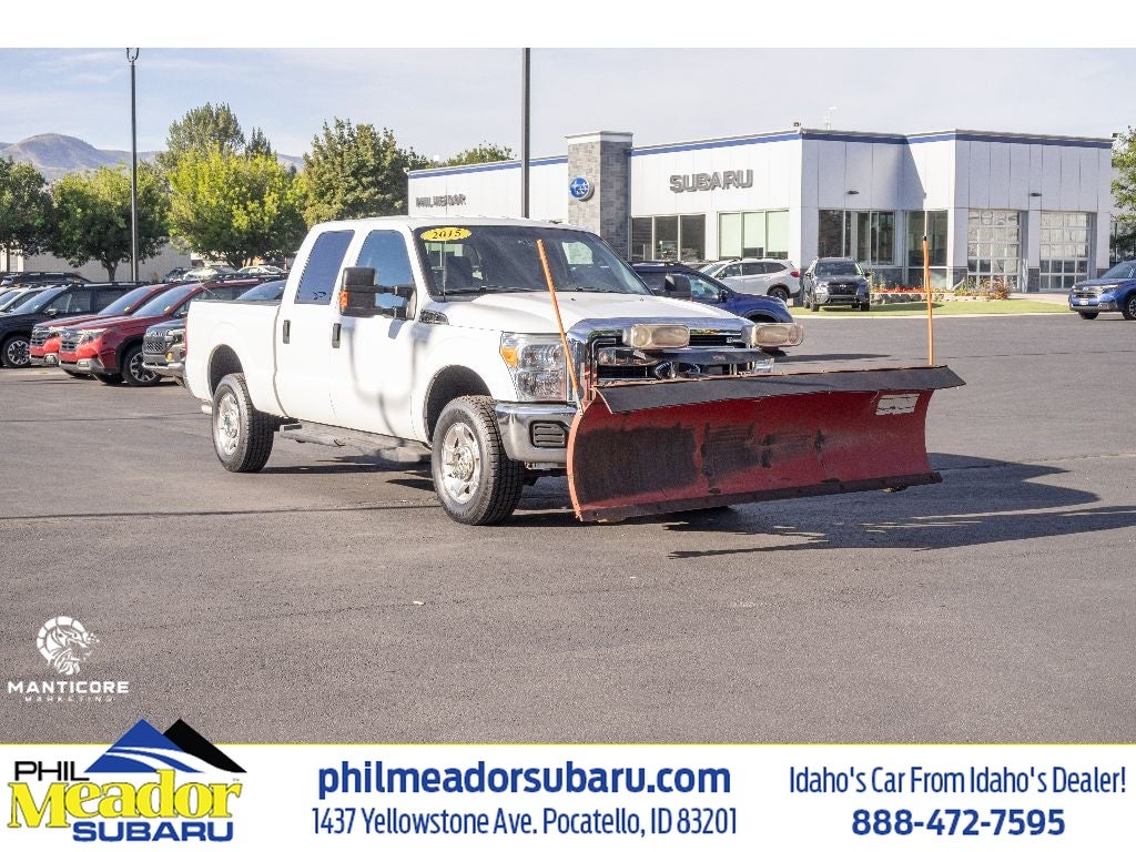 2015 Ford F-250 XLT